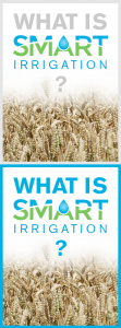 What is Smart irrigation